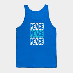 Peace Love Harmony Tank Top